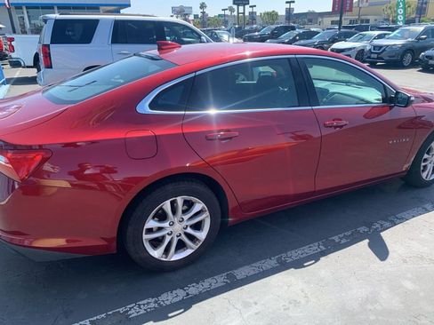 Used 2017 Chevrolet Malibu LT image 5