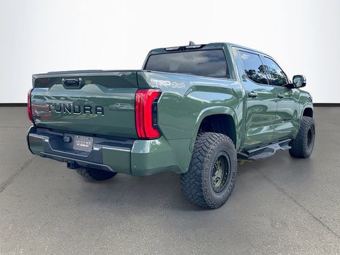 Used 2023 Toyota Tundra SR5 w/ TRD Sport Premium Package AWD/4WD image 7