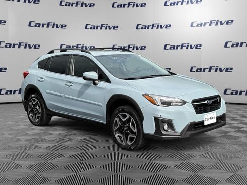 Used 2019 Subaru Crosstrek 2.0i Limited w/ Moonroof Package w/Navigation AWD/4WD image 8