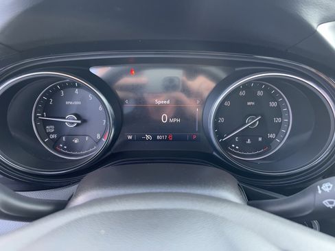 Used 2023 Buick Encore GX Select w/ Sport Touring Package image 21