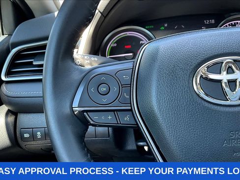 Used 2024 Toyota Camry XSE w/ Navigation Package FWD image 15