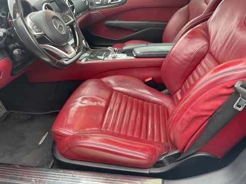 Used 2017 Mercedes-Benz SL 450 image 8
