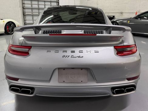 Used 2017 Porsche 911 4 Coupe AWD/4WD image 18
