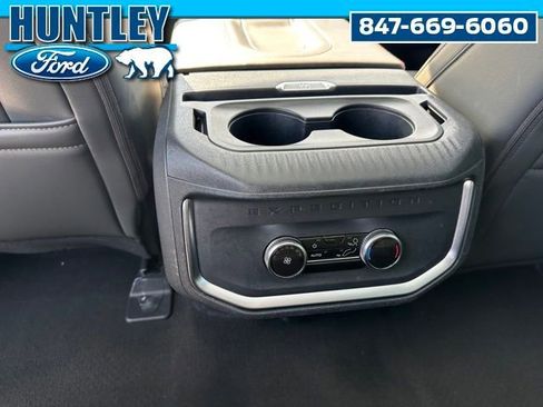 Used 2025 Ford Expedition Max Active AWD/4WD image 23