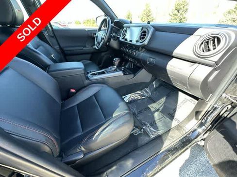 Used 2023 Toyota Tacoma TRD Pro AWD/4WD image 22