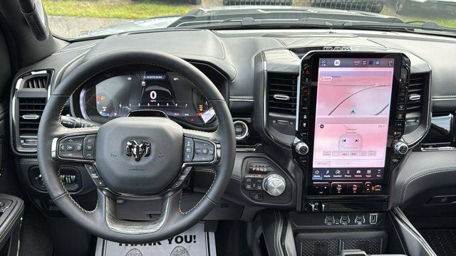 Used 2026 RAM 1500 Limited AWD/4WD image 28