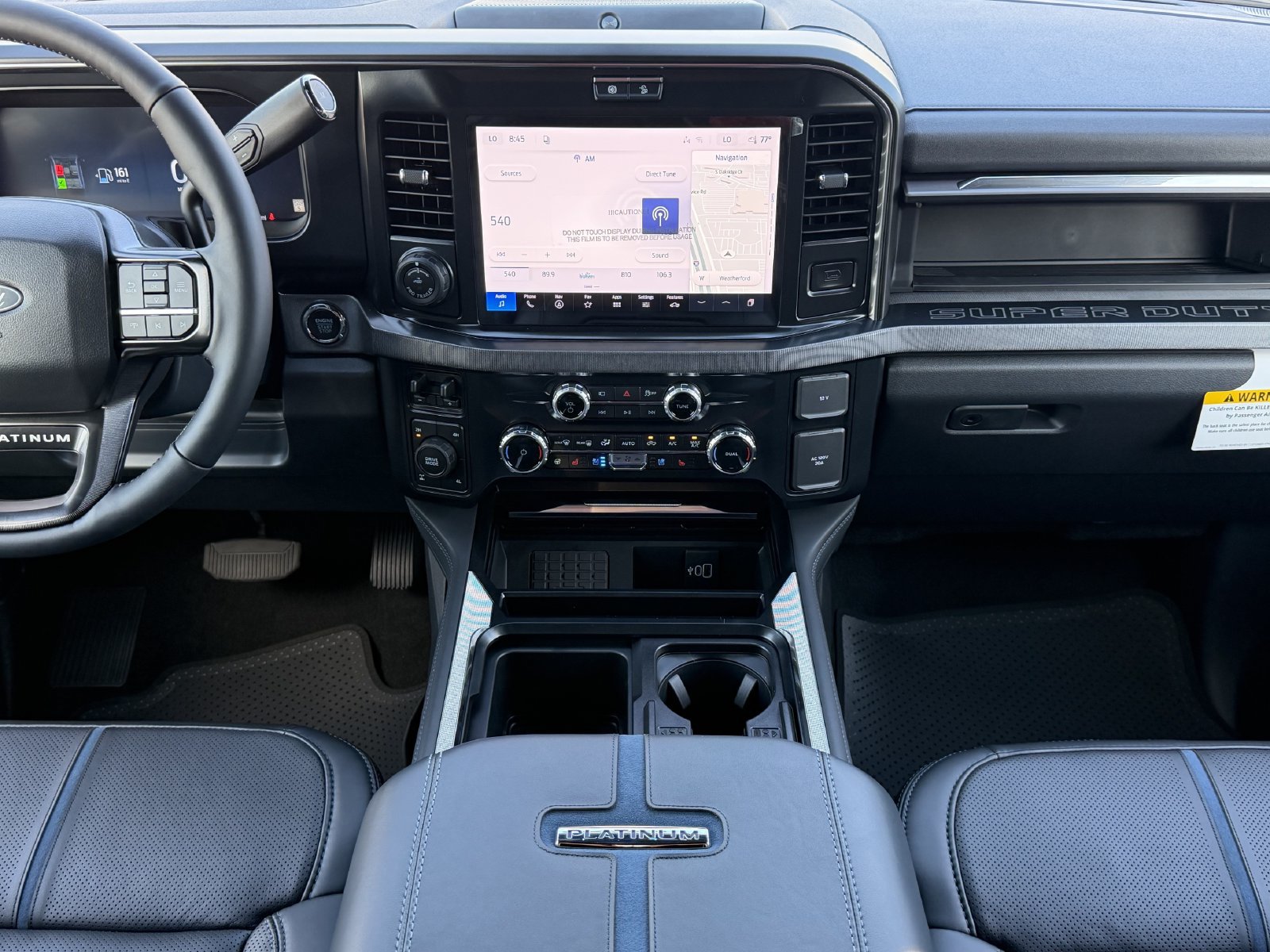 New 2027 Ford F250 Platinum AWD/4WD image 14