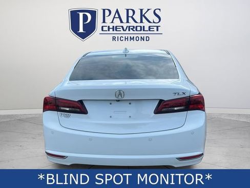 Used 2015 Acura TLX V6 w/ Advance Package image 7