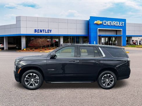 New 2026 Chevrolet Tahoe LT w/ Comfort Package image 2