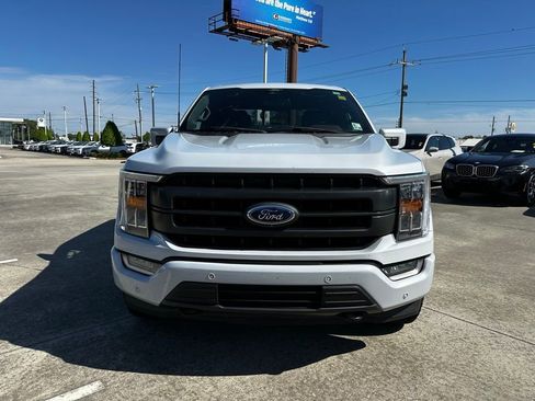 Used 2021 Ford F150 Lariat image 2