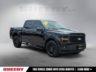 Certified 2025 Ford F150 STX w/ STX Black Appearance Package