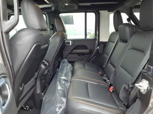 New 2026 Jeep Wrangler Sahara image 15