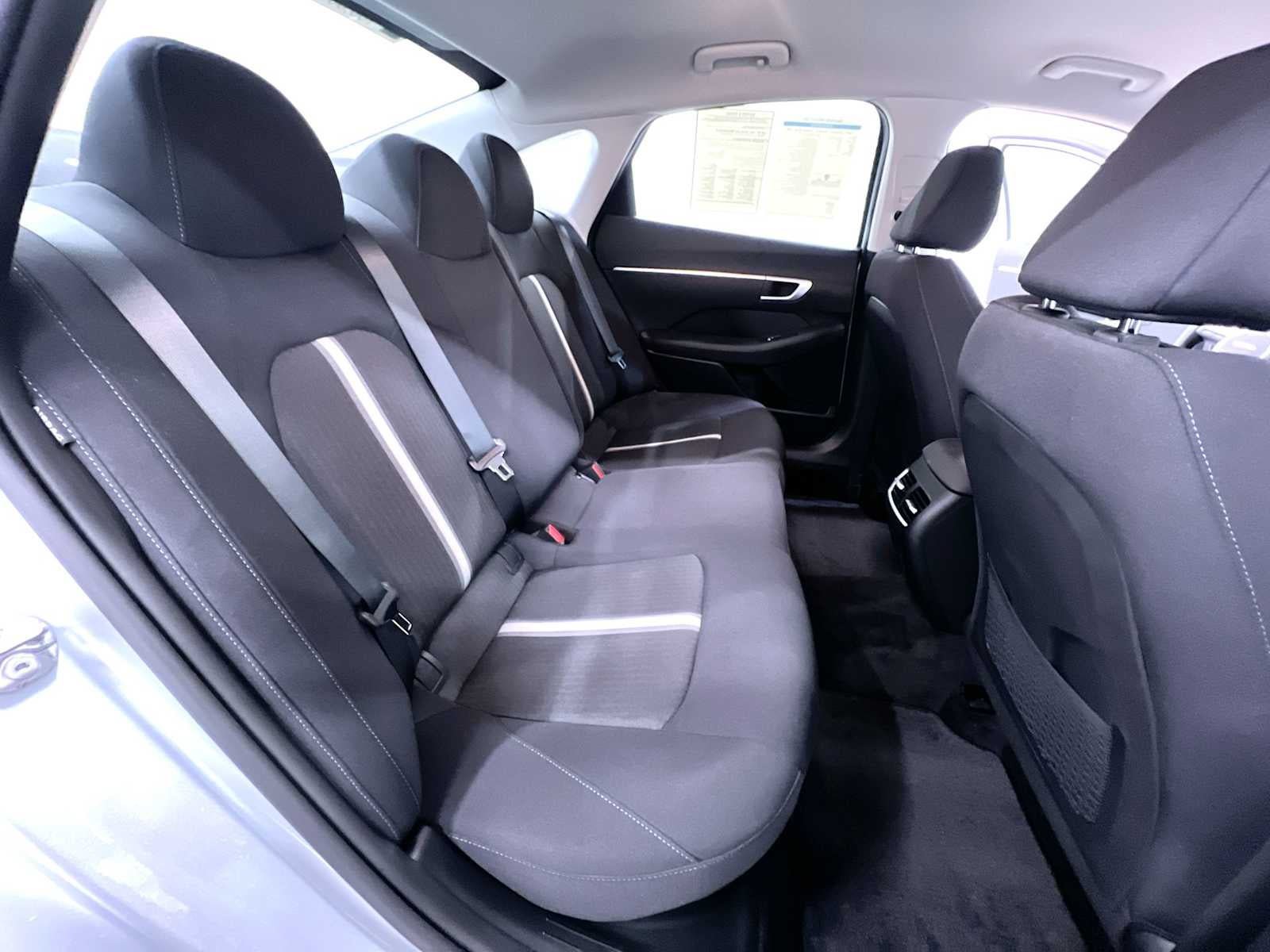 Used 2026 Hyundai Sonata Blue FWD image 38
