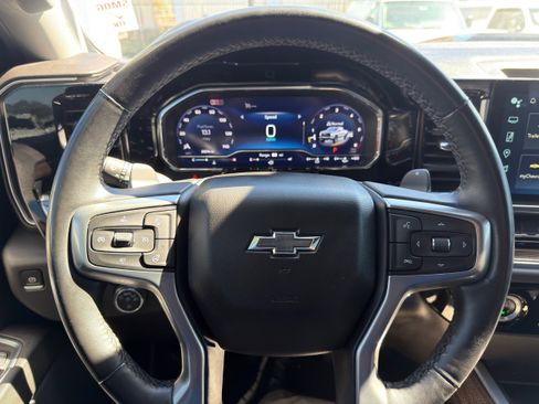 Used 2024 Chevrolet Silverado 1500 LT Trail Boss w/ Protection Package image 30