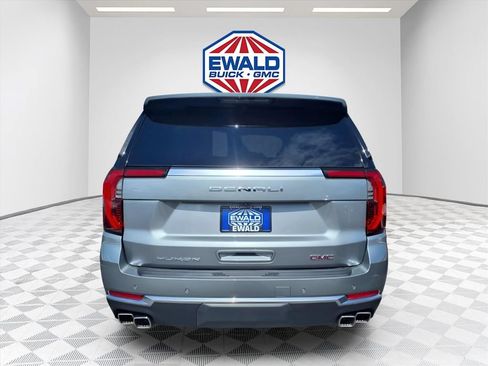 Certified 2026 GMC Yukon Denali w/ Sun & Power Step Package AWD/4WD image 7