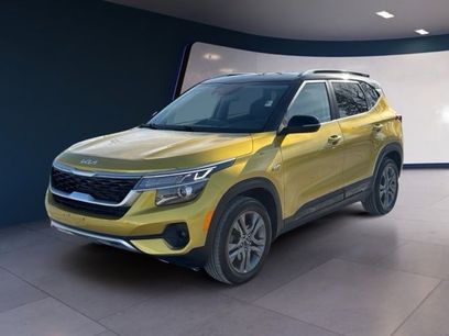 Certified 2022 Kia Seltos S