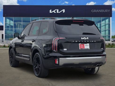 Certified 2023 Kia Telluride SX X-Line AWD/4WD image 4