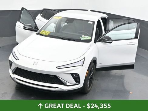 Used 2025 Buick Envista Sport Touring image 63