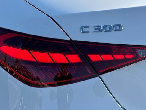 Used 2025 Mercedes-Benz C 300 C 300 image 12