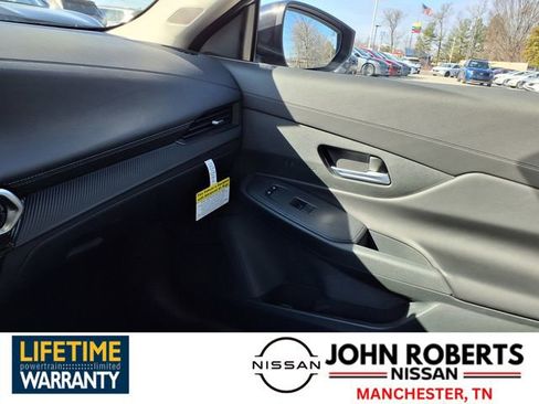 New 2026 Nissan Sentra SV w/ Floor Mat Package image 7