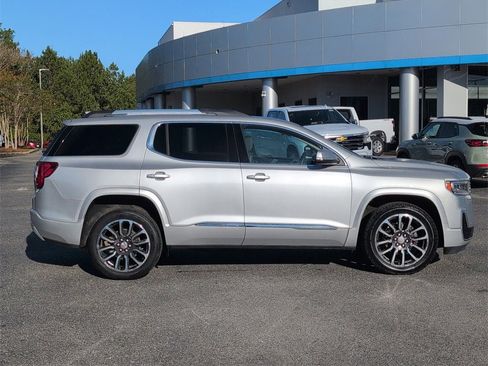 Used 2020 GMC Acadia Denali w/ Trailering Package image 2