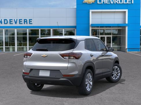 New 2026 Chevrolet TrailBlazer LS w/ LS Convenience Package AWD/4WD image 4