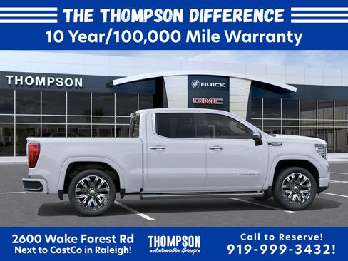 New 2026 GMC Sierra 1500 Denali AWD/4WD image 8