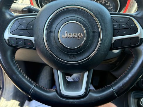 Used 2019 Jeep Compass Trailhawk AWD/4WD image 20