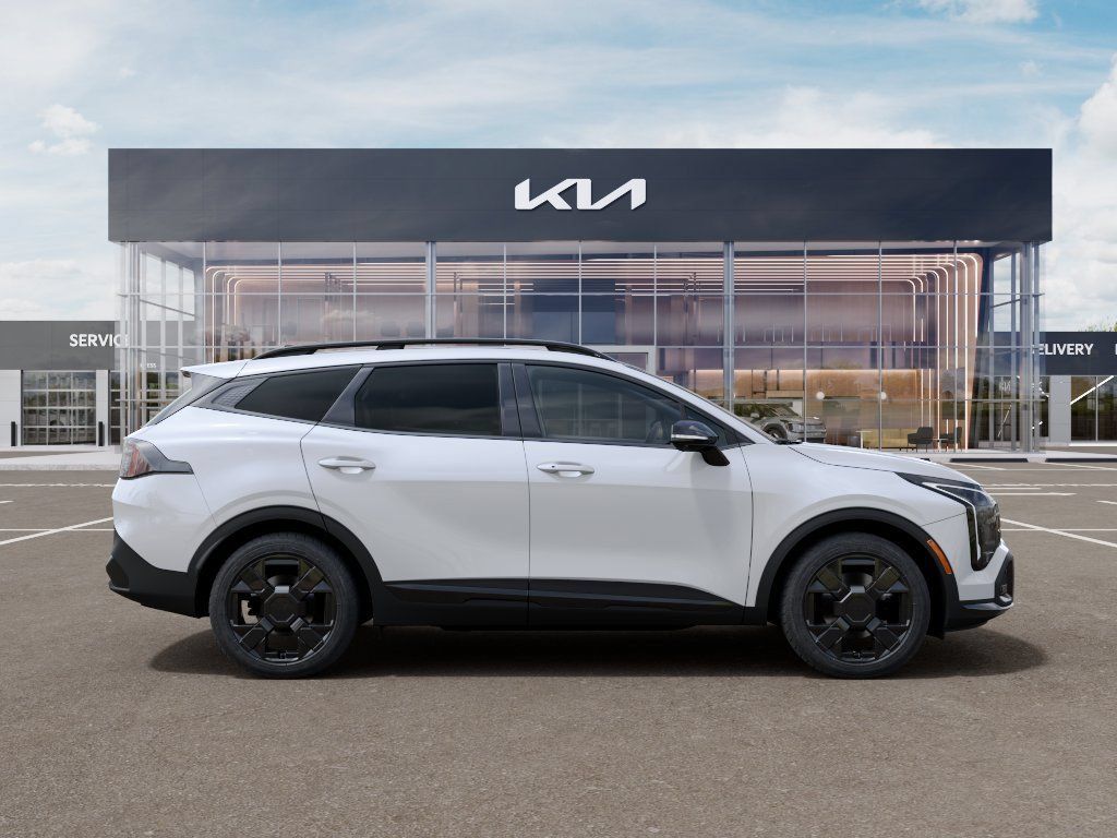 New 2027 Kia Sportage X-Line AWD/4WD image 7