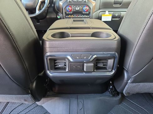 Certified 2019 Chevrolet Silverado 1500 High Country w/ Z71 Off-Road Package AWD/4WD image 26