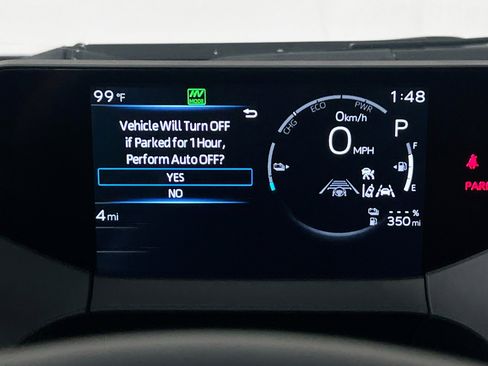 New 2026 Toyota Prius Plug-In Hybrid FWD image 23