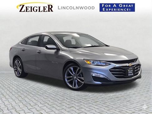 Used 2023 Chevrolet Malibu LT FWD image 1