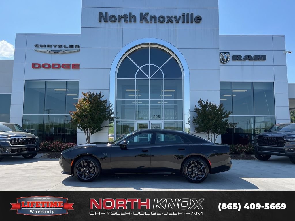 New 2026 Dodge Charger R/T AWD/4WD image 2