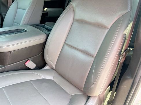 Used 2021 GMC Sierra 1500 SLT w/ SLT Premium Package AWD/4WD image 15