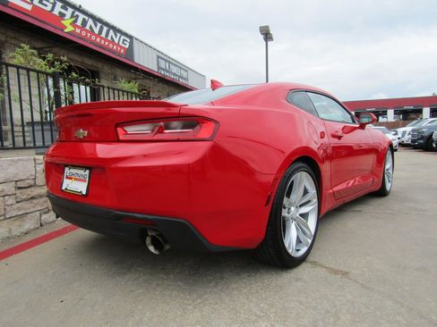 Used 2017 Chevrolet Camaro LT w/ RS Package RWD image 4