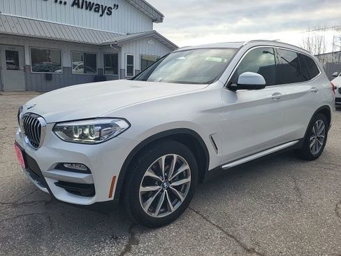 Used 2018 BMW X3 xDrive30i AWD/4WD image 31