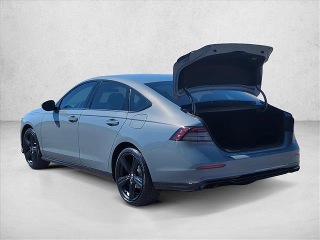 New 2026 Honda Accord Sport image 9