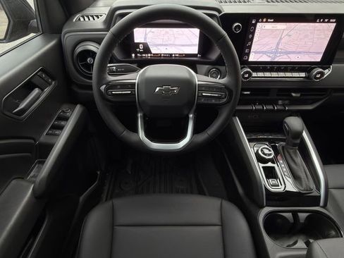 New 2026 Chevrolet Colorado Trail Boss AWD/4WD image 10
