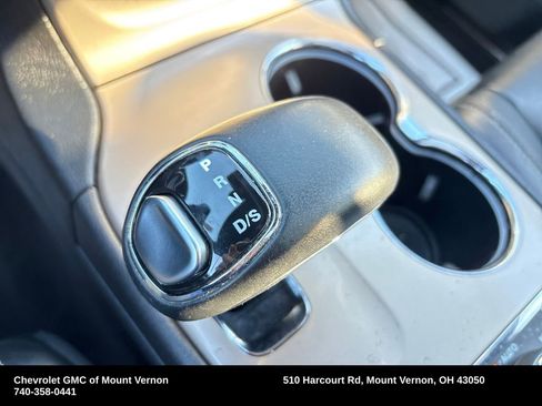 Used 2014 Jeep Grand Cherokee Limited image 20