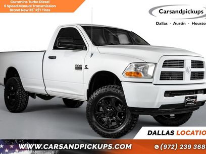 Used 2011 RAM 2500 ST w/ Cold Weather Group