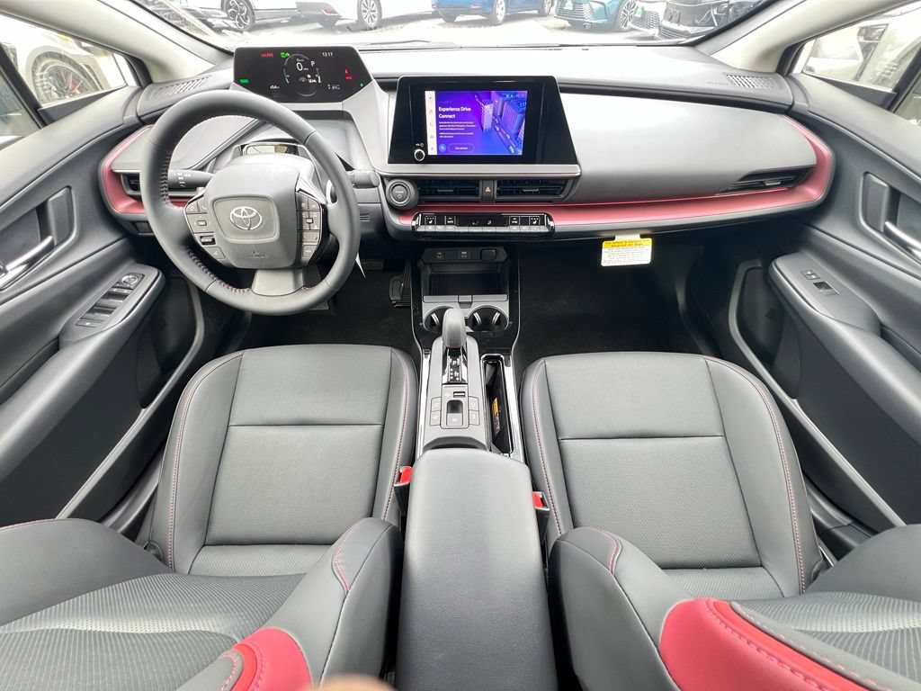 New 2027 Toyota Prius Plug-In Hybrid FWD image 18
