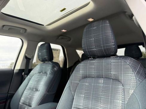 New 2026 Ford Bronco Sport Heritage w/ Convenience Package image 15