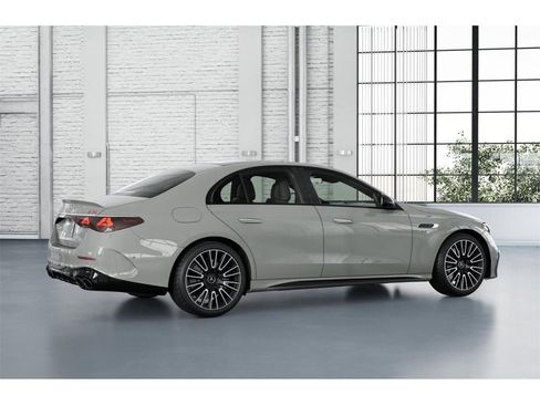 New 2026 Mercedes-Benz E 53 AMG e 4MATIC Sedan image 19
