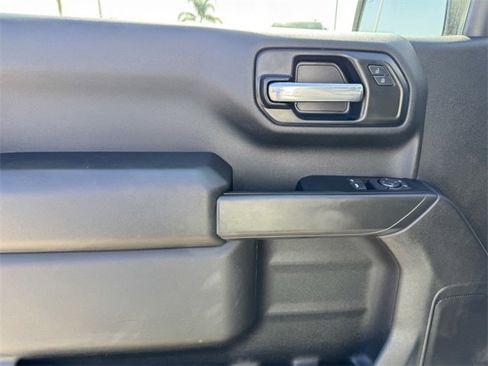 Used 2025 Chevrolet Silverado 1500 W/T w/ WT Safety Package image 16