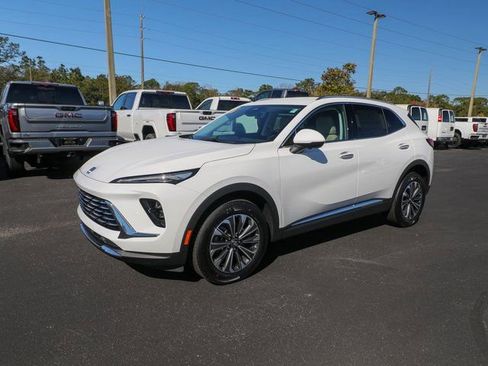 New 2026 Buick Envision Preferred image 4