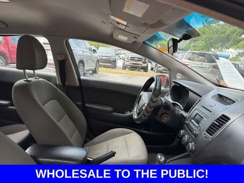 Used 2016 Kia Forte LX FWD image 8