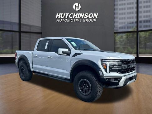 Used 2025 Ford F150 Raptor AWD/4WD image 1