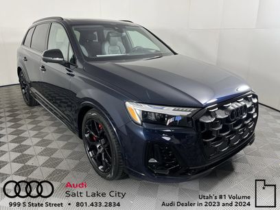 New 2026 Audi SQ7 Prestige