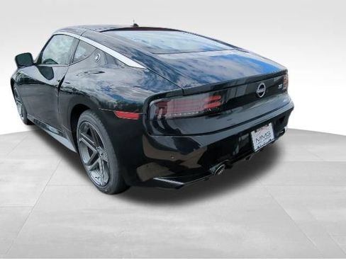 New 2026 Nissan Z Sport w/ Floor Mat Package RWD image 3