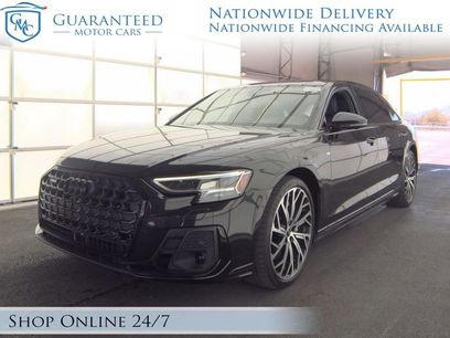 Used 2022 Audi A8 L 3.0T